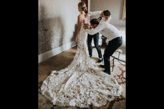 Natalie J Weddings London - 13