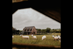 Haybales Barn Leicester - 18