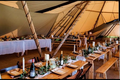 Haybales Barn Leicester - 26