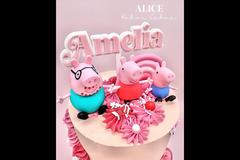 Alice Bakes Cakes Peterborough - 30