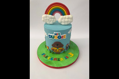 Sunflower Patisserie Peterborough - 8