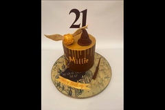 Sunflower Patisserie Peterborough - 28