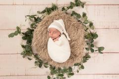 Newborn Photography Art - 12