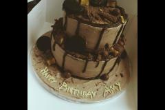 Licks Cake Design Edinburgh