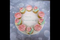 Blueberry Cakes Edinburgh - 2