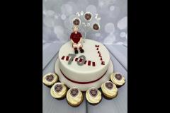 Blueberry Cakes Edinburgh - 6