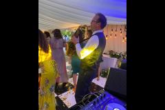 Matthew Smith Saxophonist