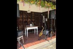 Matthew Smith Saxophonist