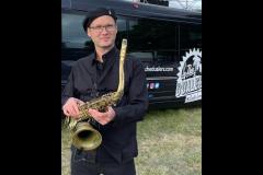 Matthew Smith Saxophonist