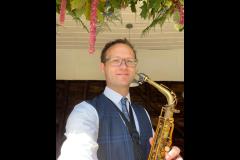 Matthew Smith Saxophonist - 6