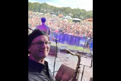 Matthew Smith Saxophonist - 8