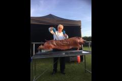The Hungry Hog Roast Company