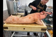 The Hungry Hog Roast Company