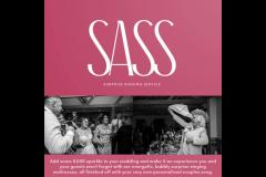 SASS Surprise Singers