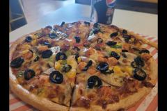 Hish Pizza & BBQ Nuneaton