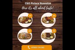 C&D Picioca Nuneaton - 8