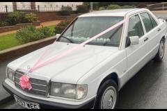 Mr & Mrs Wedding Cars Bolton