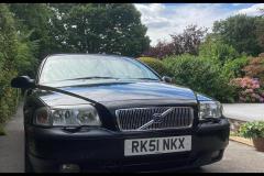 Mr & Mrs Wedding Cars Bolton - 6