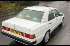 Mr & Mrs Wedding Cars Bolton - 10