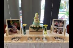 The Naked Wedding Cake Co Solihull
