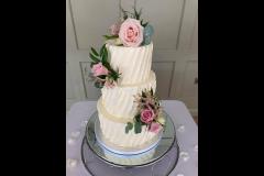 The Naked Wedding Cake Co Solihull