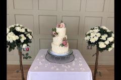 The Naked Wedding Cake Co Solihull