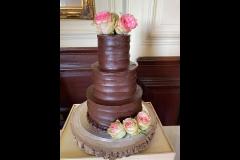 The Naked Wedding Cake Co Solihull - 7