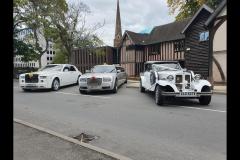Wedding Cars Coventry