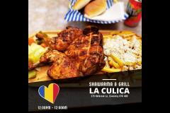 La Culica Shawarma & Grill Coventry