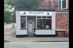 Million Hairs Dog Groomers Tamworth - 1