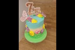 Cake Face Designs Longton