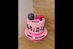 Cake Face Designs Longton