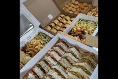 Scone Tea Party Catering Newcastle