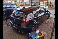 Tinted Mobile Car Tinting Coventry