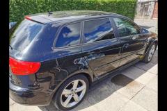 Tinted Mobile Car Tinting Coventry