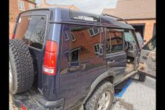 Tinted Mobile Car Tinting Coventry - 14