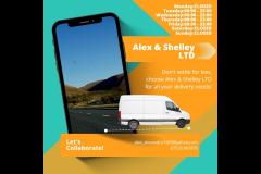 Alex & Shelley LTD