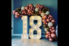 Charn’s Luxury Events Manfield - 11