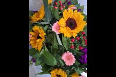 Lavender Garden Flowers Matlock - 14