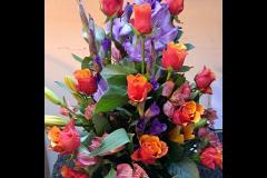 Lavender Garden Flowers Matlock - 15