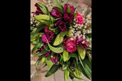 Lavender Garden Flowers Matlock - 16