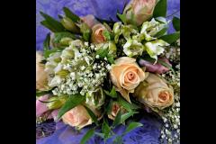 Lavender Garden Flowers Matlock - 18