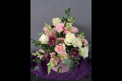 Lavender Garden Flowers Matlock - 20