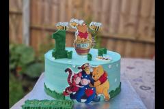 LaLa's Cakes Mirela Ciubuca