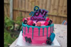 LaLa's Cakes Mirela Ciubuca - 7