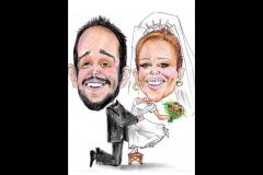 Ivo the caricaturist