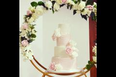 Elegant Cake Designs by Lou Manchester