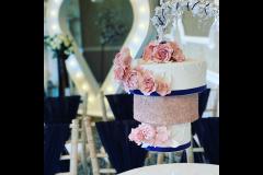 Elegant Cake Designs by Lou Manchester