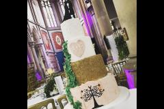 Elegant Cake Designs by Lou Manchester - 7