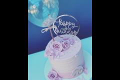 Elegant Cake Designs by Lou Manchester - 10